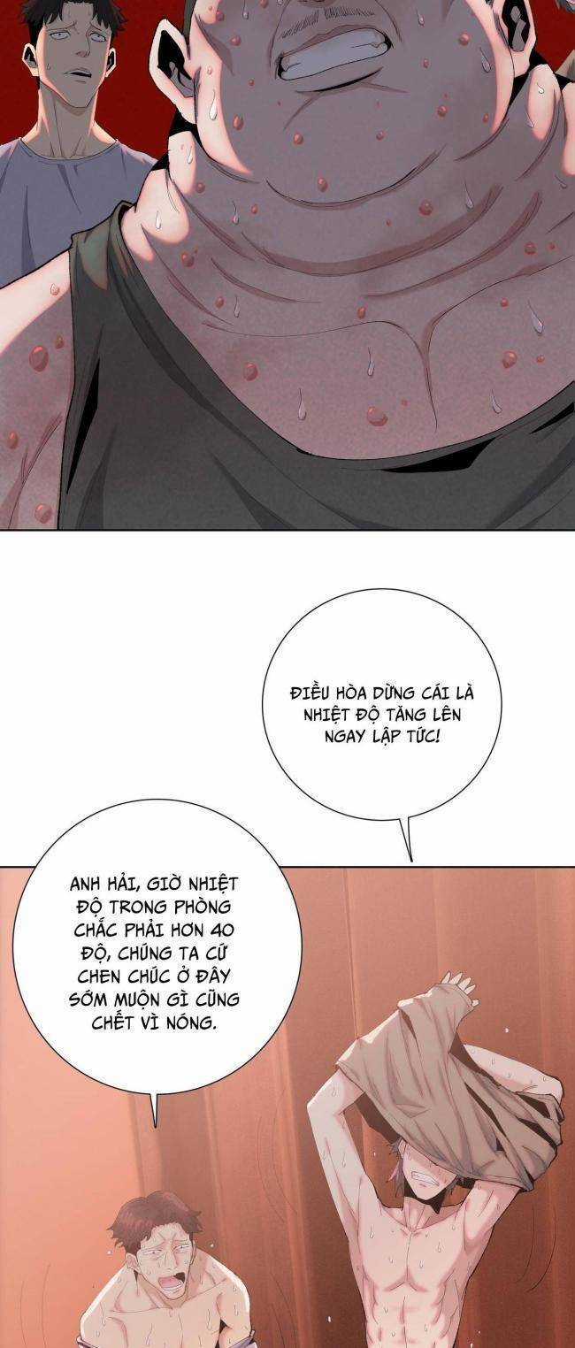 Kẻ Tàn Nhẫn Ngày Tận Thế: Bắt Đầu Dự Trữ Hàng Tỉ Tấn Vật Tư Chương 7 trang 8