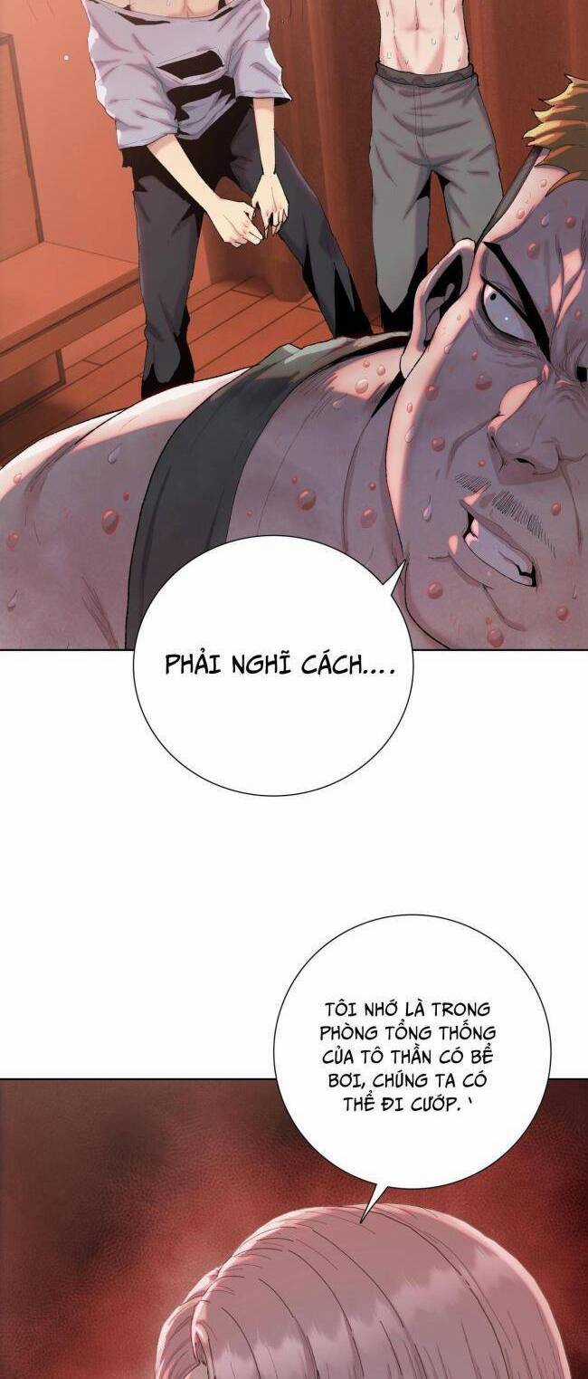 Kẻ Tàn Nhẫn Ngày Tận Thế: Bắt Đầu Dự Trữ Hàng Tỉ Tấn Vật Tư Chương 7 trang 9