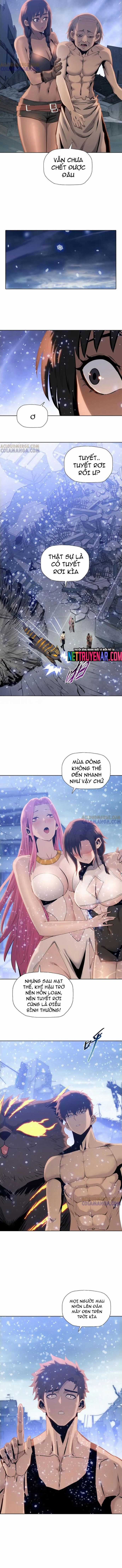 Kẻ Tàn Nhẫn Ngày Tận Thế: Bắt Đầu Dự Trữ Hàng Tỉ Tấn Vật Tư Chương 77 trang 3