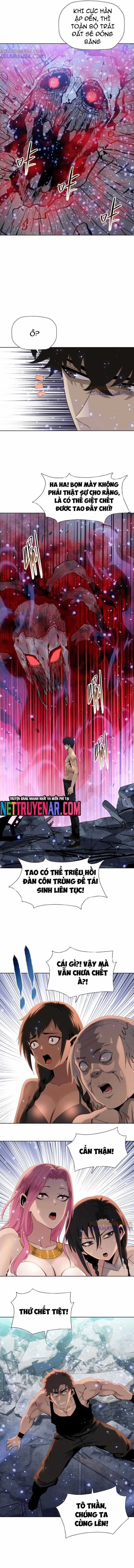 Kẻ Tàn Nhẫn Ngày Tận Thế: Bắt Đầu Dự Trữ Hàng Tỉ Tấn Vật Tư Chương 77 trang 5