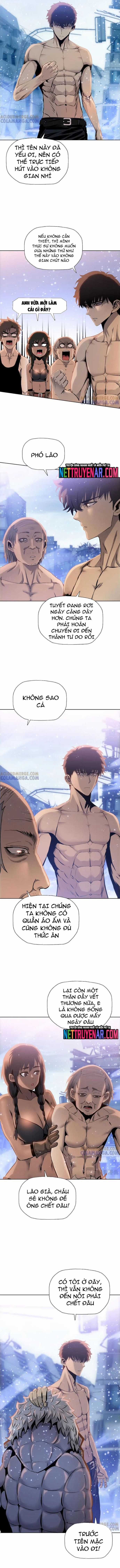 Kẻ Tàn Nhẫn Ngày Tận Thế: Bắt Đầu Dự Trữ Hàng Tỉ Tấn Vật Tư Chương 77 trang 7