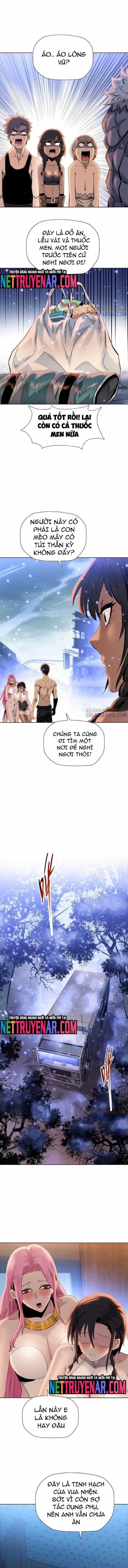 Kẻ Tàn Nhẫn Ngày Tận Thế: Bắt Đầu Dự Trữ Hàng Tỉ Tấn Vật Tư Chương 77 trang 8