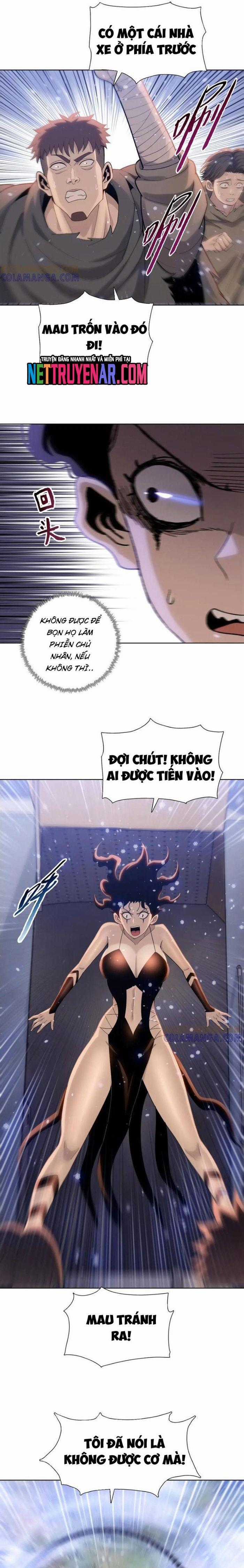 Kẻ Tàn Nhẫn Ngày Tận Thế: Bắt Đầu Dự Trữ Hàng Tỉ Tấn Vật Tư Chương 79 trang 1