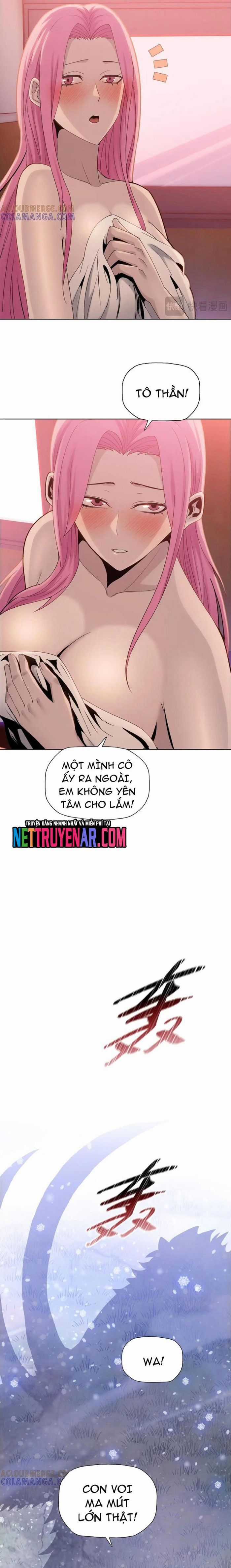 Kẻ Tàn Nhẫn Ngày Tận Thế: Bắt Đầu Dự Trữ Hàng Tỉ Tấn Vật Tư Chương 79 trang 10