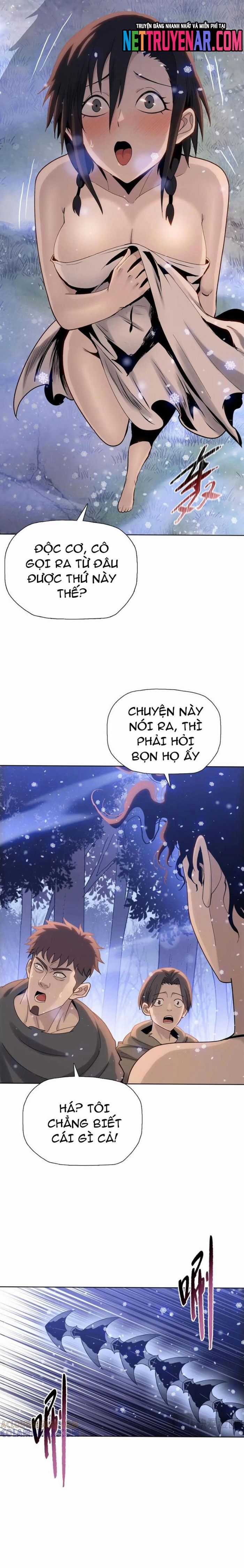 Kẻ Tàn Nhẫn Ngày Tận Thế: Bắt Đầu Dự Trữ Hàng Tỉ Tấn Vật Tư Chương 79 trang 11