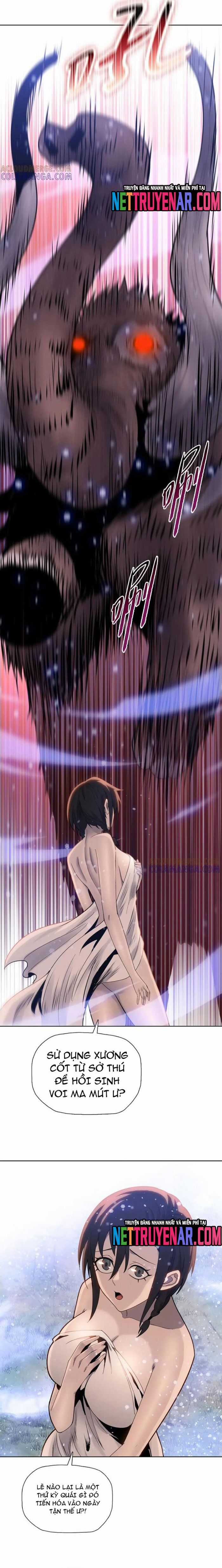 Kẻ Tàn Nhẫn Ngày Tận Thế: Bắt Đầu Dự Trữ Hàng Tỉ Tấn Vật Tư Chương 79 trang 15