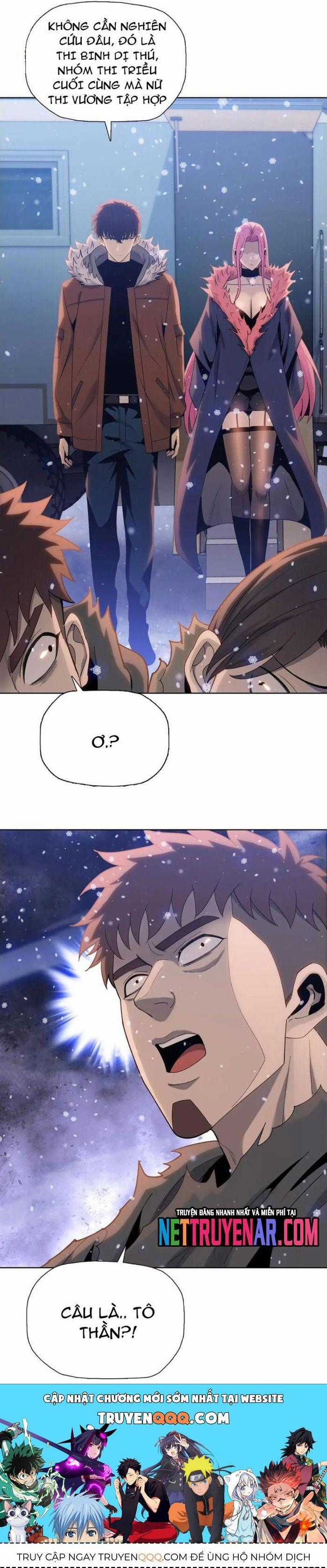 Kẻ Tàn Nhẫn Ngày Tận Thế: Bắt Đầu Dự Trữ Hàng Tỉ Tấn Vật Tư Chương 79 trang 19