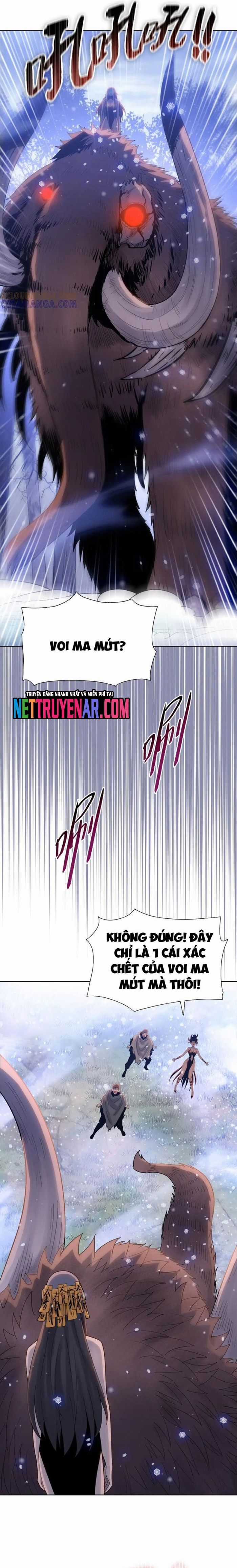 Kẻ Tàn Nhẫn Ngày Tận Thế: Bắt Đầu Dự Trữ Hàng Tỉ Tấn Vật Tư Chương 79 trang 4