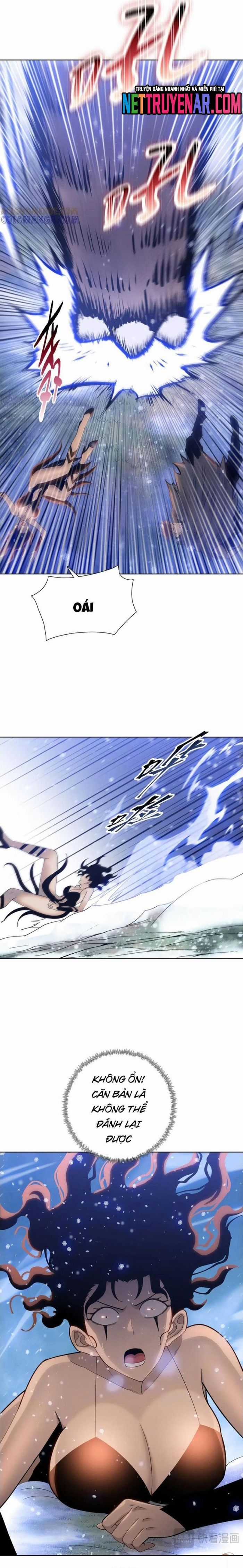 Kẻ Tàn Nhẫn Ngày Tận Thế: Bắt Đầu Dự Trữ Hàng Tỉ Tấn Vật Tư Chương 79 trang 5