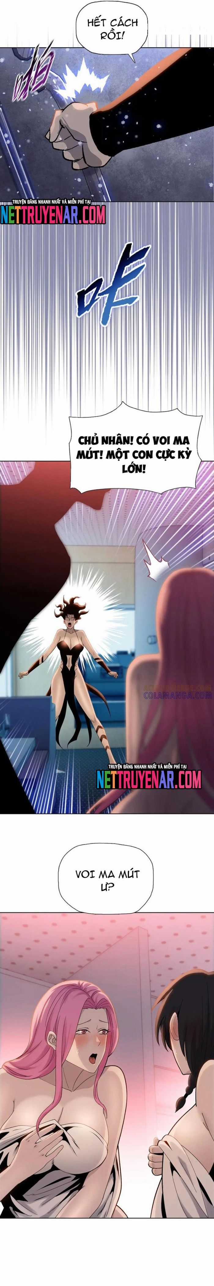 Kẻ Tàn Nhẫn Ngày Tận Thế: Bắt Đầu Dự Trữ Hàng Tỉ Tấn Vật Tư Chương 79 trang 6