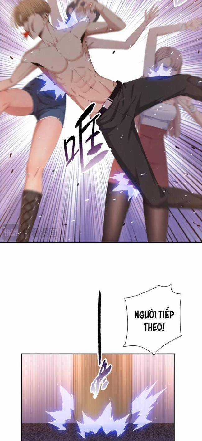 Kẻ Tàn Nhẫn Ngày Tận Thế: Bắt Đầu Dự Trữ Hàng Tỉ Tấn Vật Tư Chương 8 trang 13