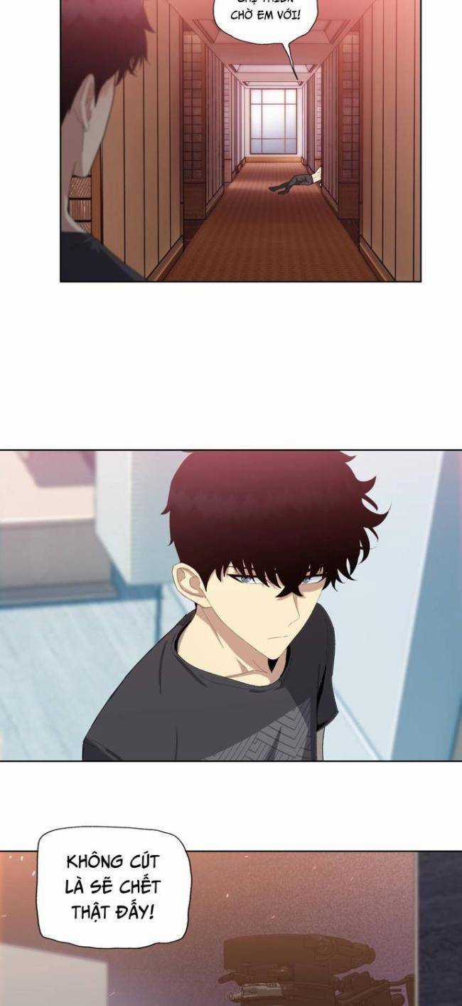 Kẻ Tàn Nhẫn Ngày Tận Thế: Bắt Đầu Dự Trữ Hàng Tỉ Tấn Vật Tư Chương 8 trang 16