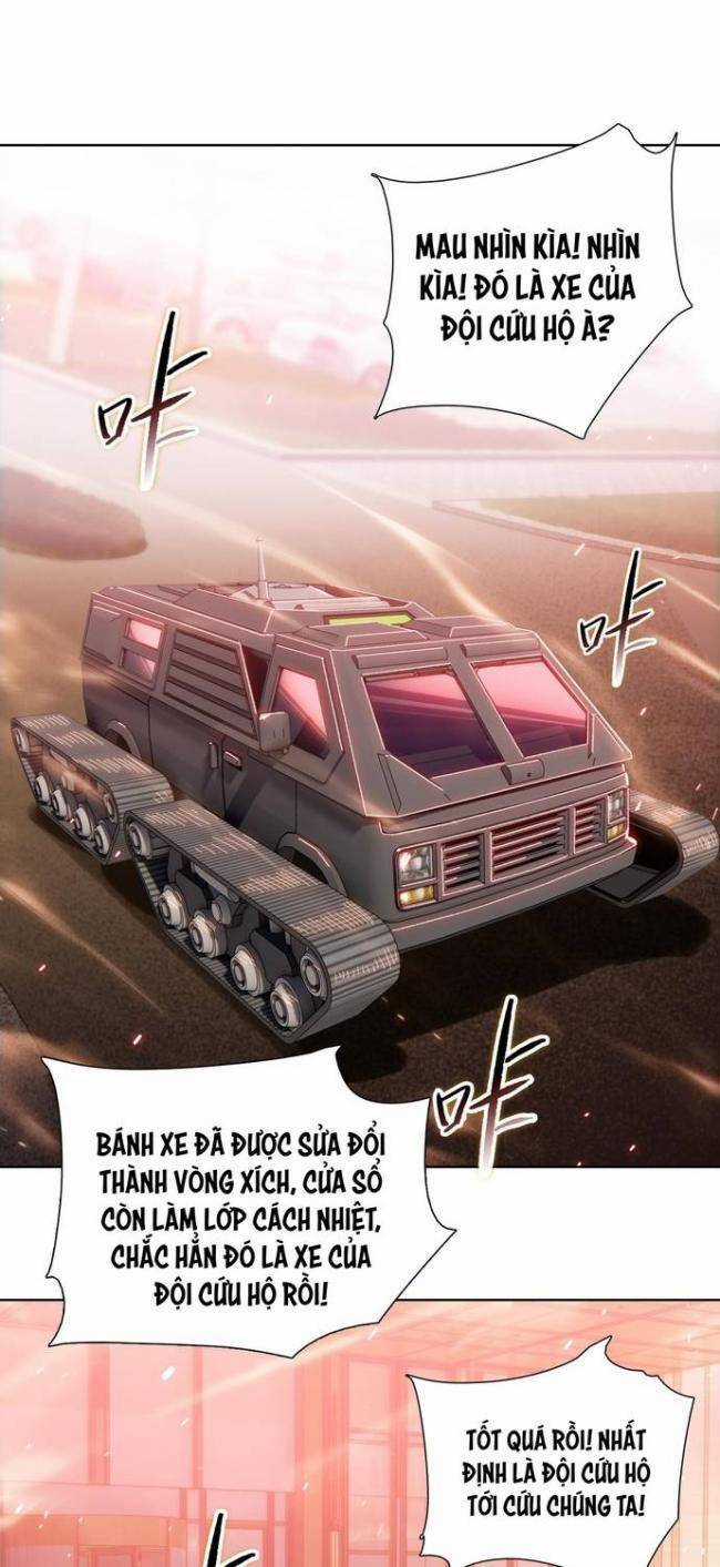 Kẻ Tàn Nhẫn Ngày Tận Thế: Bắt Đầu Dự Trữ Hàng Tỉ Tấn Vật Tư Chương 8 trang 18