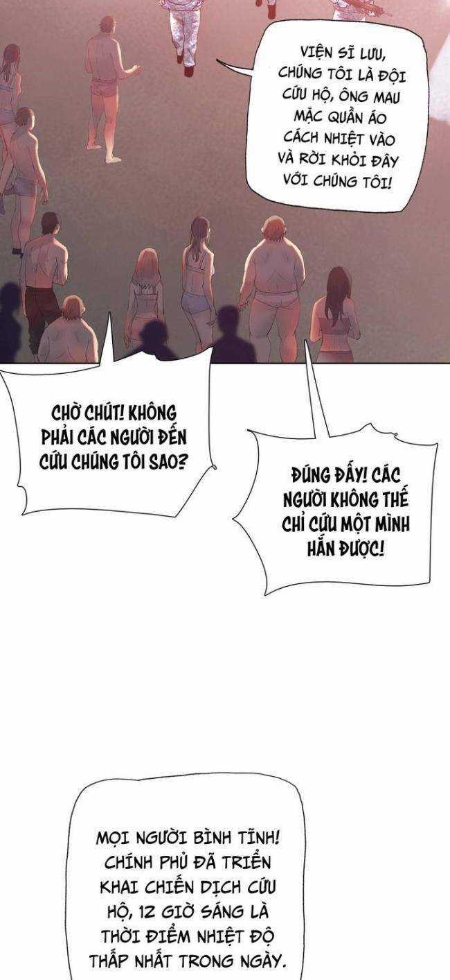 Kẻ Tàn Nhẫn Ngày Tận Thế: Bắt Đầu Dự Trữ Hàng Tỉ Tấn Vật Tư Chương 8 trang 21