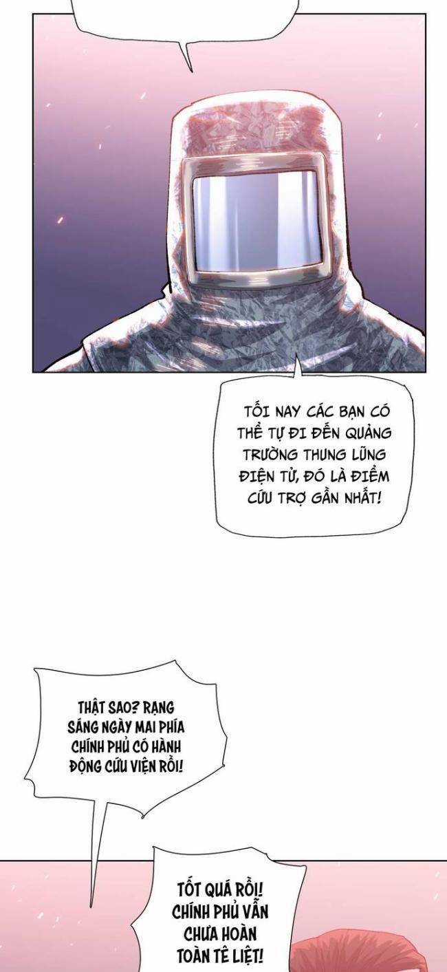 Kẻ Tàn Nhẫn Ngày Tận Thế: Bắt Đầu Dự Trữ Hàng Tỉ Tấn Vật Tư Chương 8 trang 22