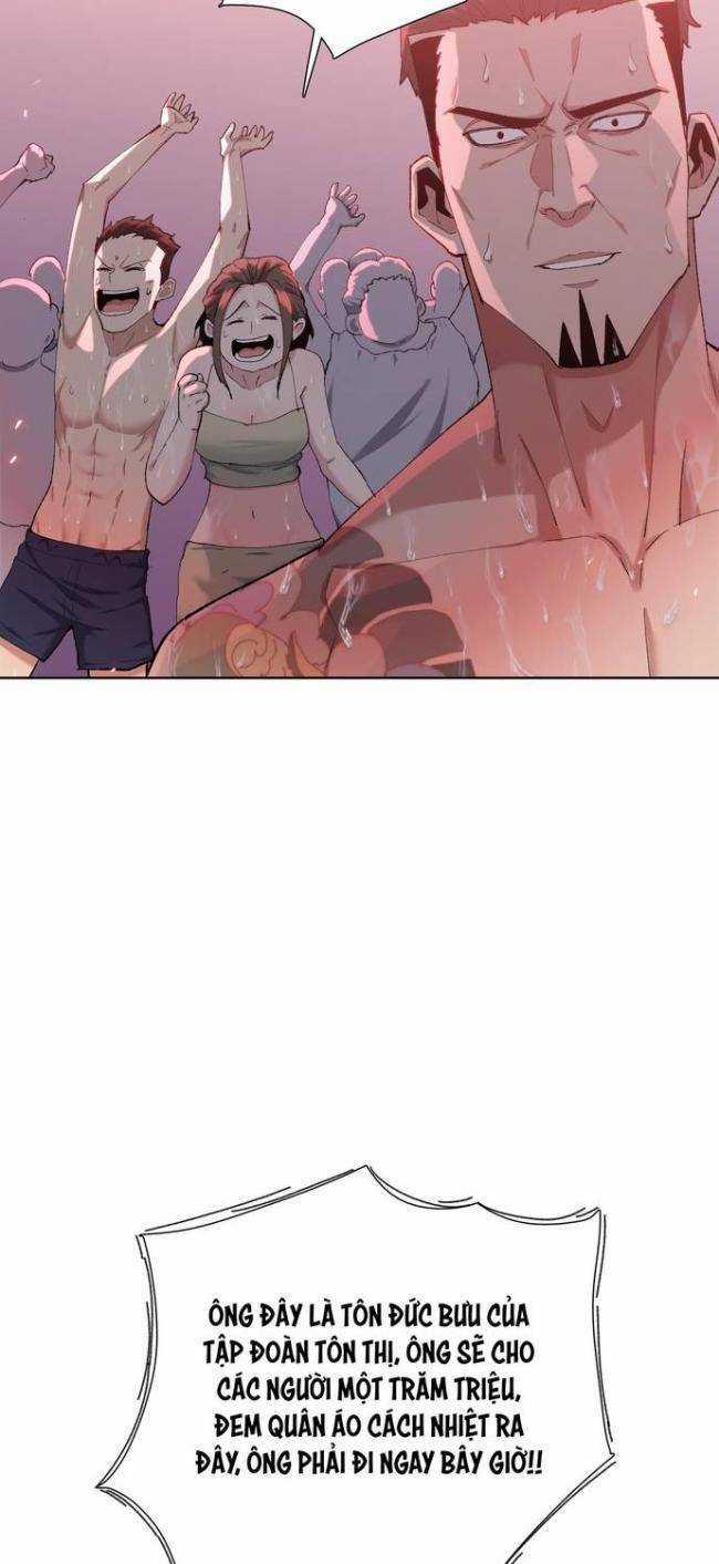 Kẻ Tàn Nhẫn Ngày Tận Thế: Bắt Đầu Dự Trữ Hàng Tỉ Tấn Vật Tư Chương 8 trang 23