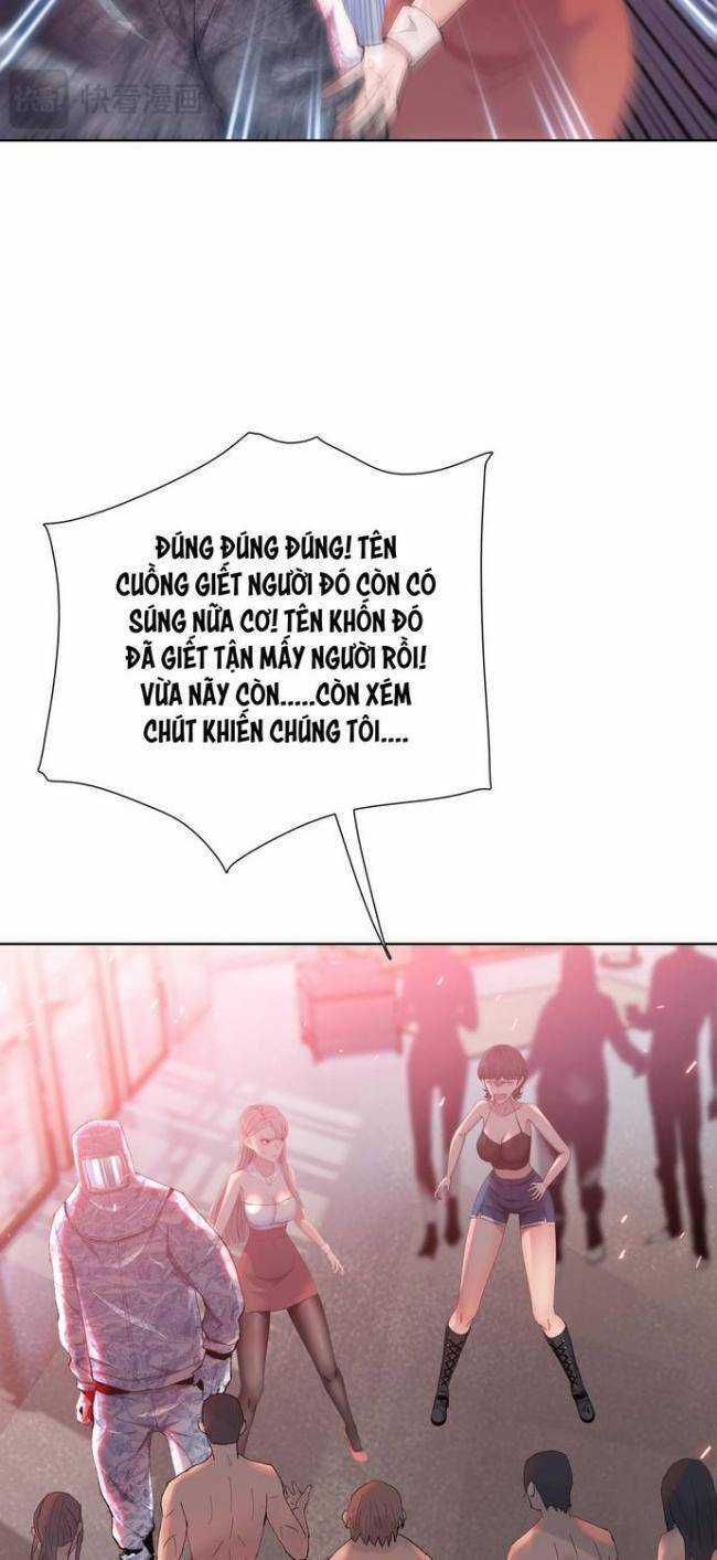 Kẻ Tàn Nhẫn Ngày Tận Thế: Bắt Đầu Dự Trữ Hàng Tỉ Tấn Vật Tư Chương 8 trang 27