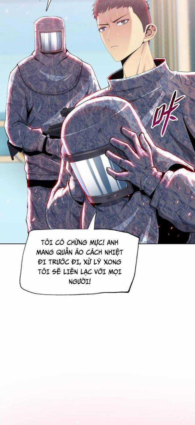 Kẻ Tàn Nhẫn Ngày Tận Thế: Bắt Đầu Dự Trữ Hàng Tỉ Tấn Vật Tư Chương 8 trang 29