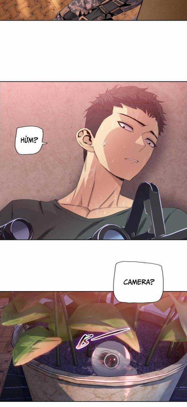 Kẻ Tàn Nhẫn Ngày Tận Thế: Bắt Đầu Dự Trữ Hàng Tỉ Tấn Vật Tư Chương 8 trang 34