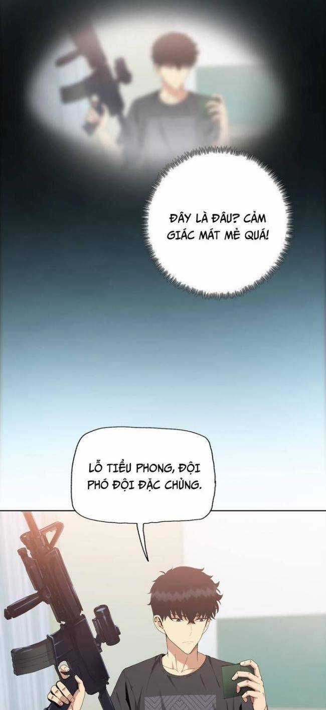 Kẻ Tàn Nhẫn Ngày Tận Thế: Bắt Đầu Dự Trữ Hàng Tỉ Tấn Vật Tư Chương 8 trang 43