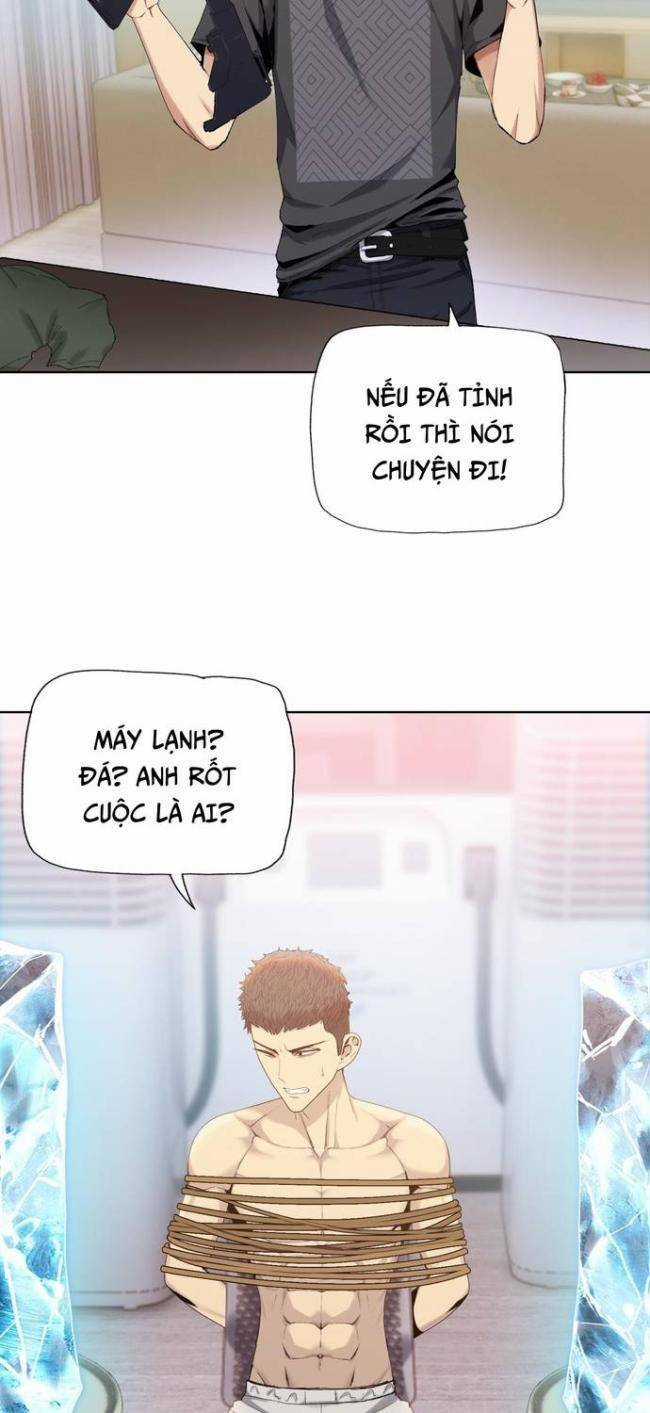 Kẻ Tàn Nhẫn Ngày Tận Thế: Bắt Đầu Dự Trữ Hàng Tỉ Tấn Vật Tư Chương 8 trang 44