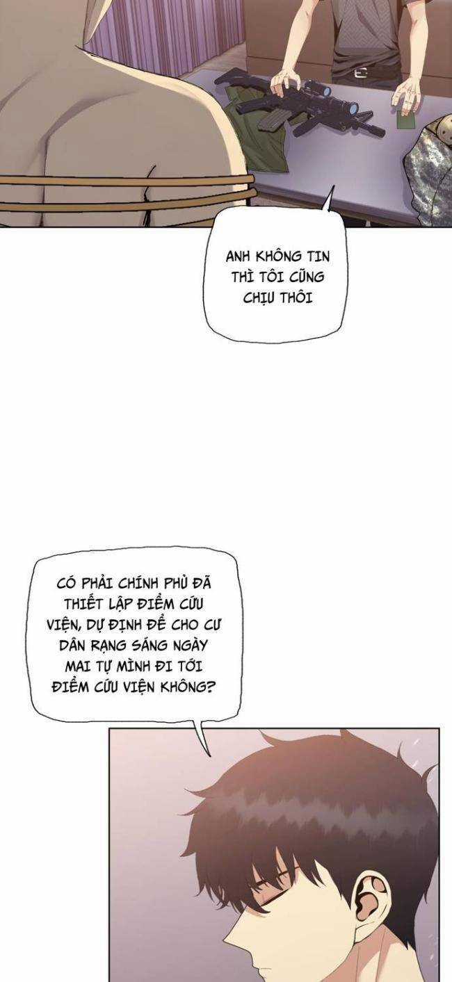 Kẻ Tàn Nhẫn Ngày Tận Thế: Bắt Đầu Dự Trữ Hàng Tỉ Tấn Vật Tư Chương 8 trang 46