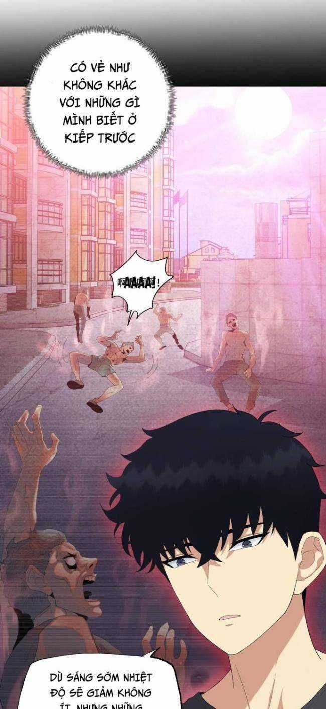 Kẻ Tàn Nhẫn Ngày Tận Thế: Bắt Đầu Dự Trữ Hàng Tỉ Tấn Vật Tư Chương 8 trang 48