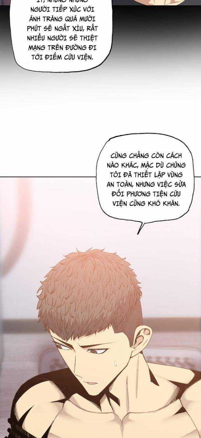 Kẻ Tàn Nhẫn Ngày Tận Thế: Bắt Đầu Dự Trữ Hàng Tỉ Tấn Vật Tư Chương 8 trang 49