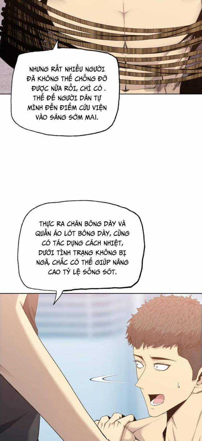 Kẻ Tàn Nhẫn Ngày Tận Thế: Bắt Đầu Dự Trữ Hàng Tỉ Tấn Vật Tư Chương 8 trang 50