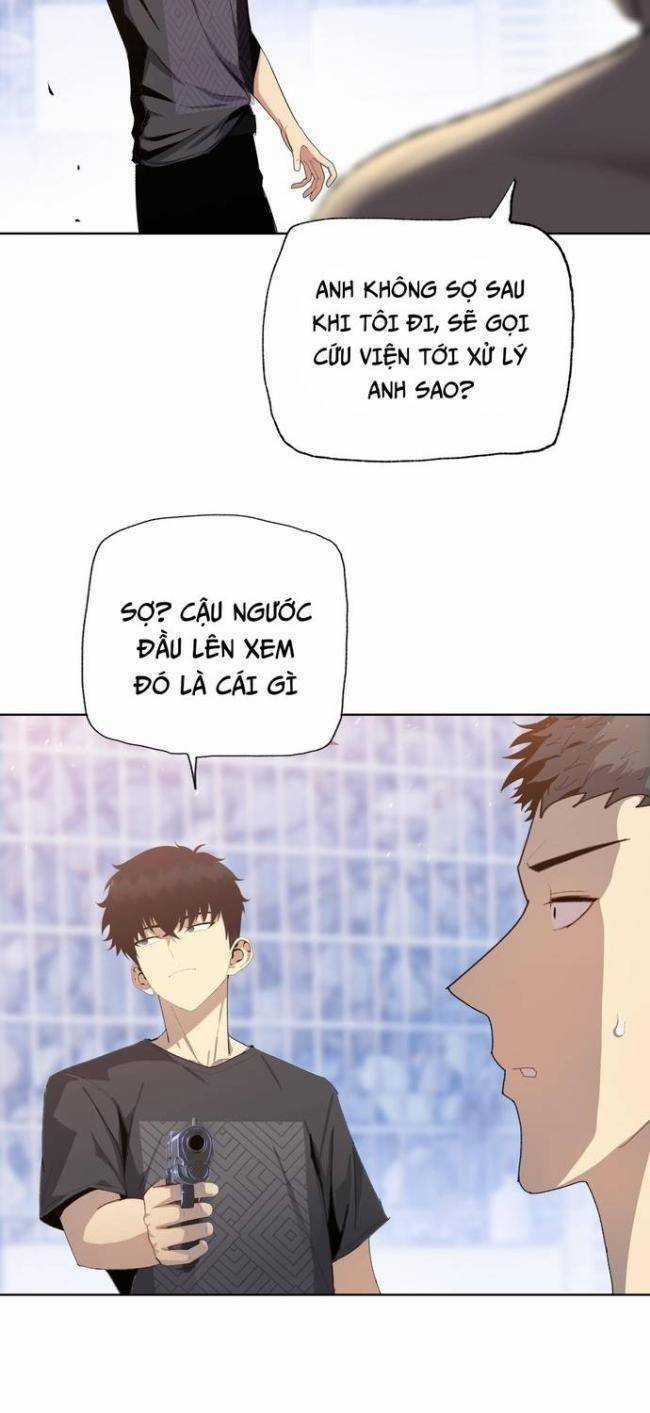 Kẻ Tàn Nhẫn Ngày Tận Thế: Bắt Đầu Dự Trữ Hàng Tỉ Tấn Vật Tư Chương 8 trang 55