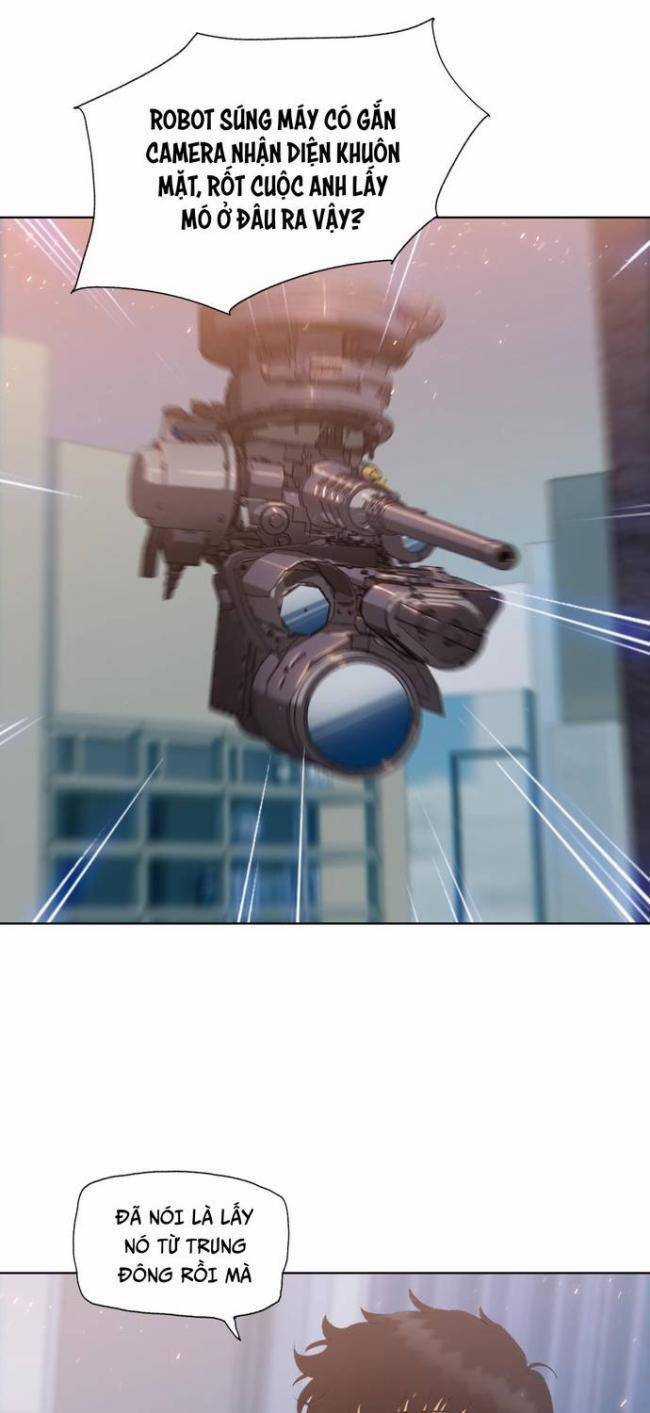 Kẻ Tàn Nhẫn Ngày Tận Thế: Bắt Đầu Dự Trữ Hàng Tỉ Tấn Vật Tư Chương 8 trang 56