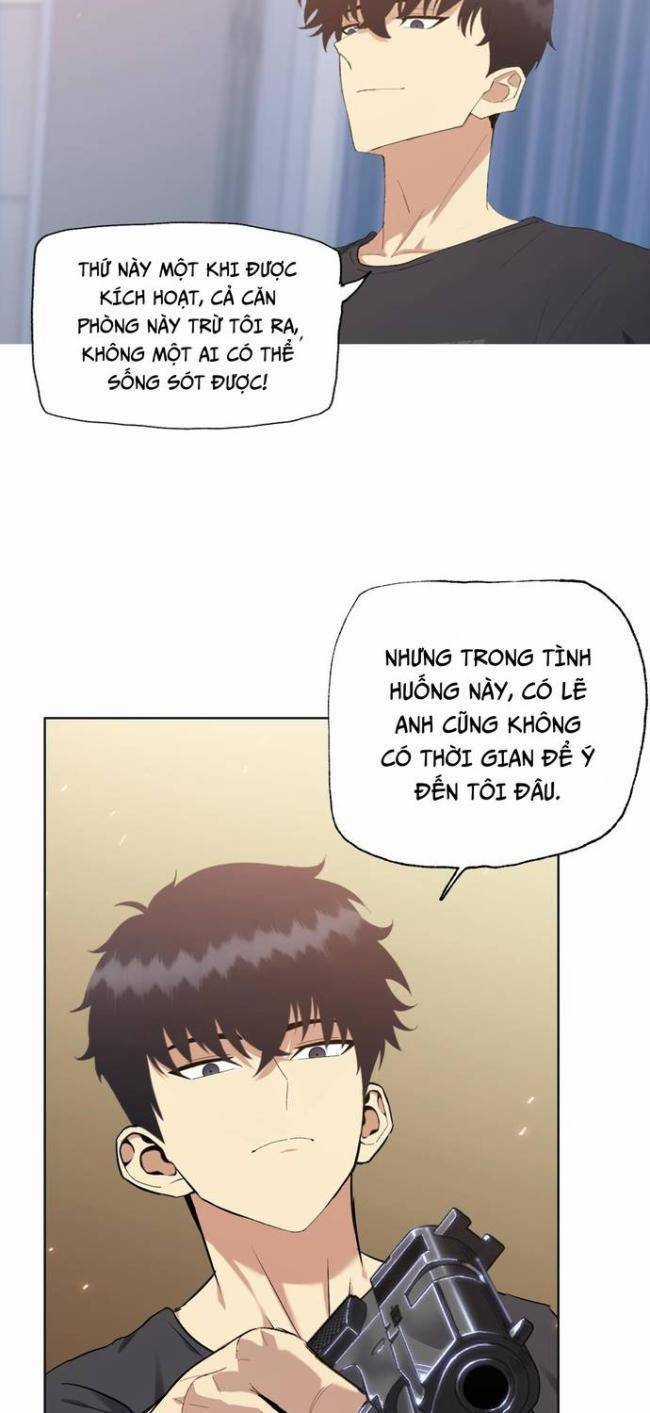 Kẻ Tàn Nhẫn Ngày Tận Thế: Bắt Đầu Dự Trữ Hàng Tỉ Tấn Vật Tư Chương 8 trang 57