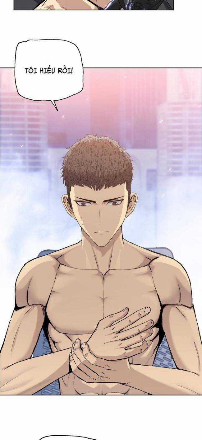 Kẻ Tàn Nhẫn Ngày Tận Thế: Bắt Đầu Dự Trữ Hàng Tỉ Tấn Vật Tư Chương 8 trang 58