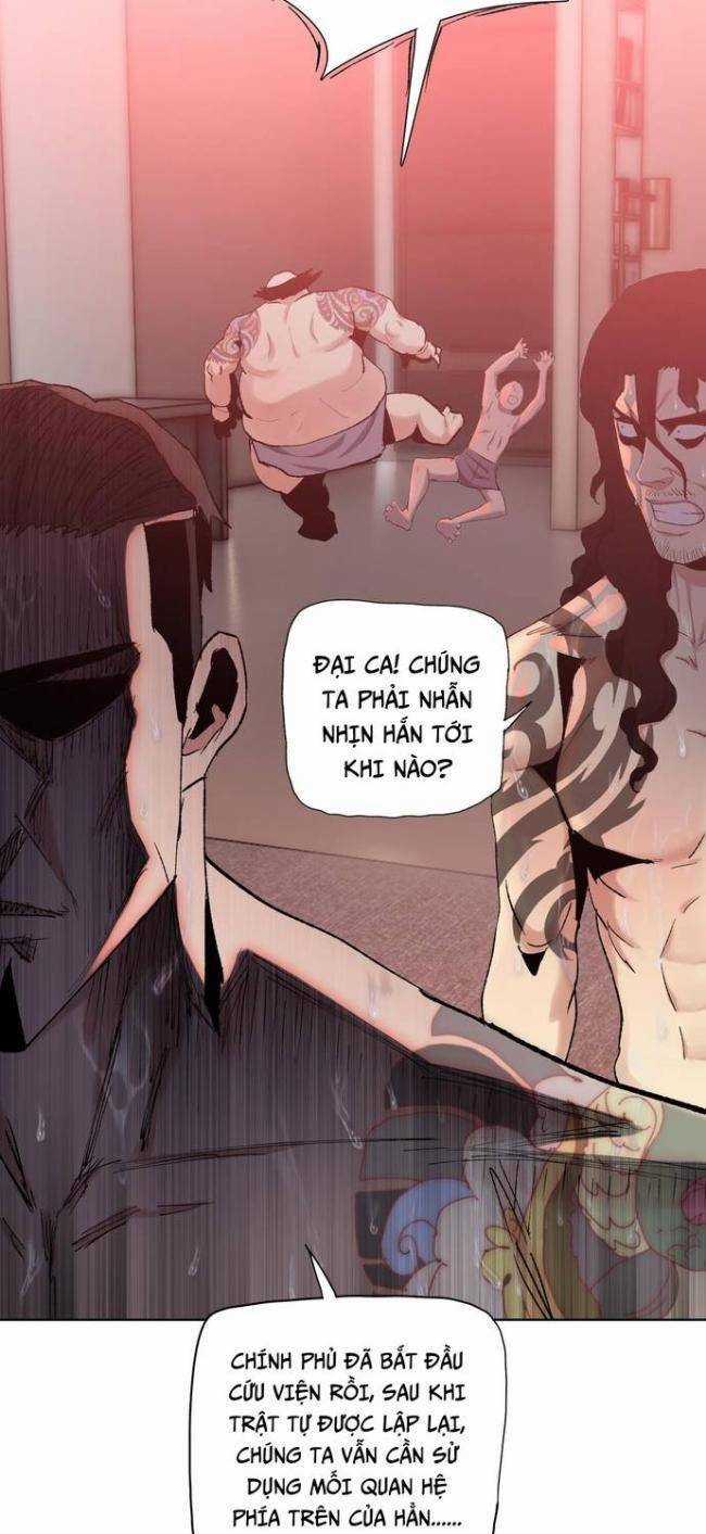 Kẻ Tàn Nhẫn Ngày Tận Thế: Bắt Đầu Dự Trữ Hàng Tỉ Tấn Vật Tư Chương 8 trang 63