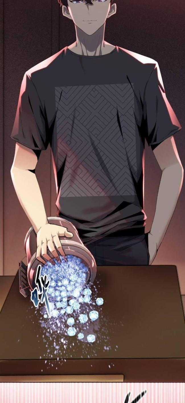 Kẻ Tàn Nhẫn Ngày Tận Thế: Bắt Đầu Dự Trữ Hàng Tỉ Tấn Vật Tư Chương 8 trang 68