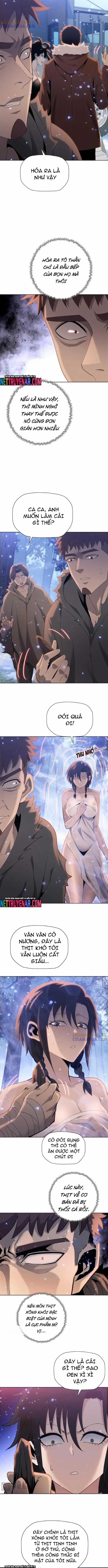 Kẻ Tàn Nhẫn Ngày Tận Thế: Bắt Đầu Dự Trữ Hàng Tỉ Tấn Vật Tư Chương 80 trang 3