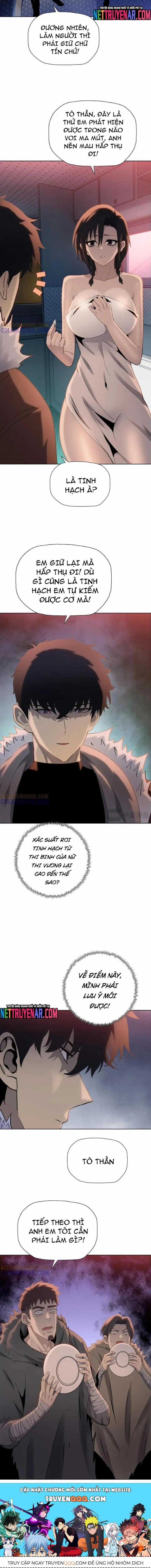 Kẻ Tàn Nhẫn Ngày Tận Thế: Bắt Đầu Dự Trữ Hàng Tỉ Tấn Vật Tư Chương 80 trang 7