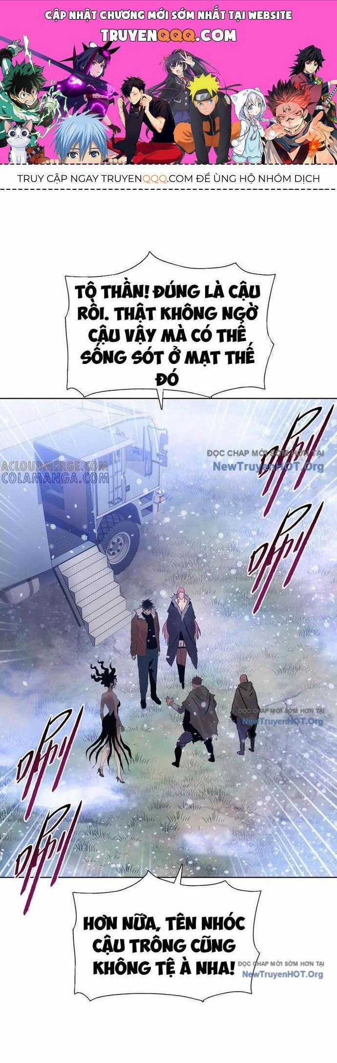 Kẻ Tàn Nhẫn Ngày Tận Thế: Bắt Đầu Dự Trữ Hàng Tỉ Tấn Vật Tư Chương 81 trang 0