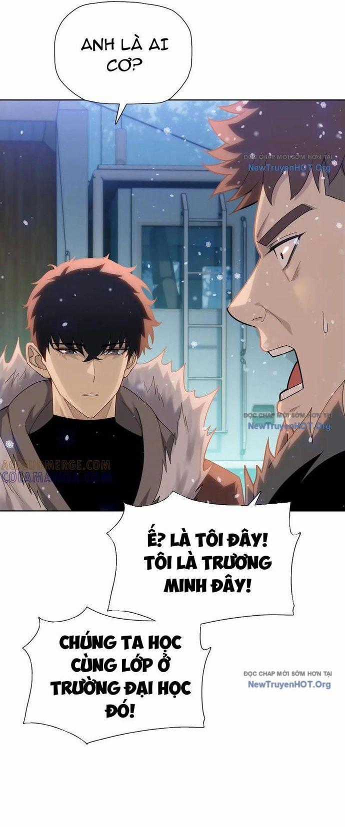 Kẻ Tàn Nhẫn Ngày Tận Thế: Bắt Đầu Dự Trữ Hàng Tỉ Tấn Vật Tư Chương 81 trang 1