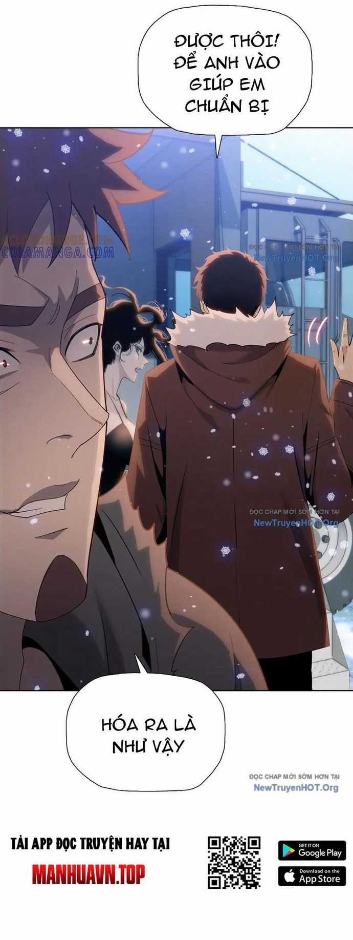 Kẻ Tàn Nhẫn Ngày Tận Thế: Bắt Đầu Dự Trữ Hàng Tỉ Tấn Vật Tư Chương 81 trang 14