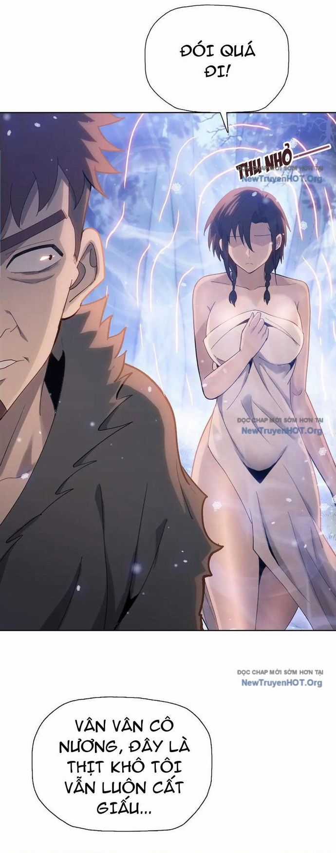 Kẻ Tàn Nhẫn Ngày Tận Thế: Bắt Đầu Dự Trữ Hàng Tỉ Tấn Vật Tư Chương 81 trang 17