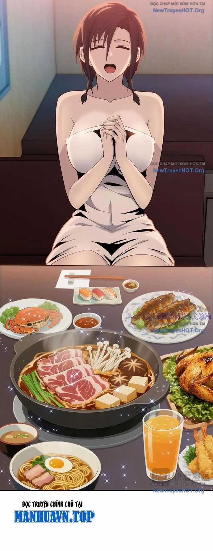 Kẻ Tàn Nhẫn Ngày Tận Thế: Bắt Đầu Dự Trữ Hàng Tỉ Tấn Vật Tư Chương 81 trang 25