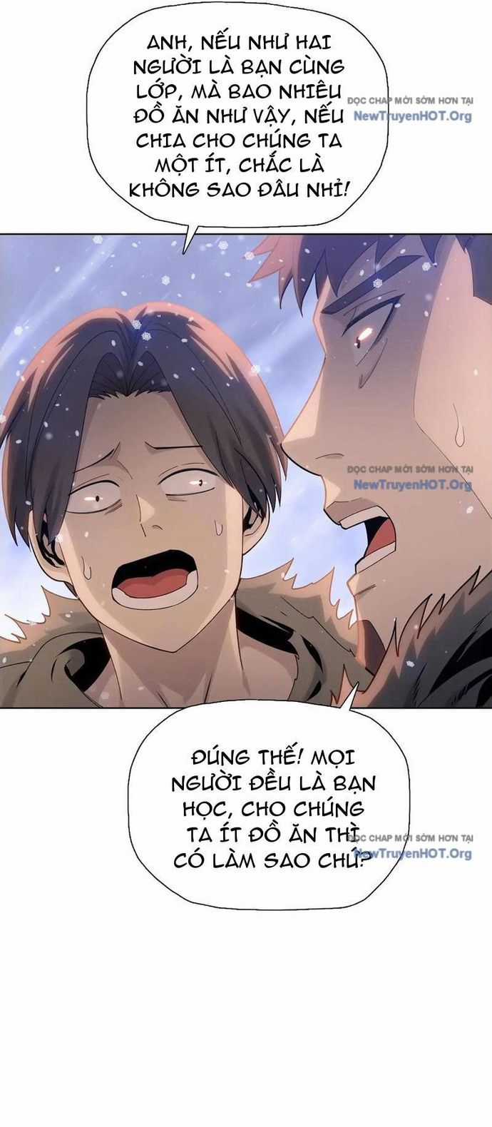 Kẻ Tàn Nhẫn Ngày Tận Thế: Bắt Đầu Dự Trữ Hàng Tỉ Tấn Vật Tư Chương 81 trang 27