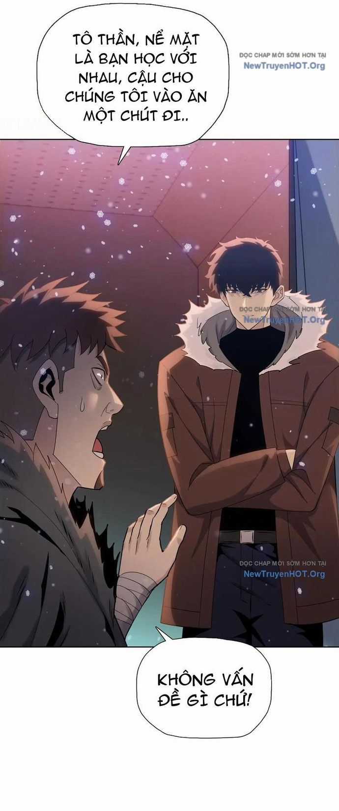 Kẻ Tàn Nhẫn Ngày Tận Thế: Bắt Đầu Dự Trữ Hàng Tỉ Tấn Vật Tư Chương 81 trang 28