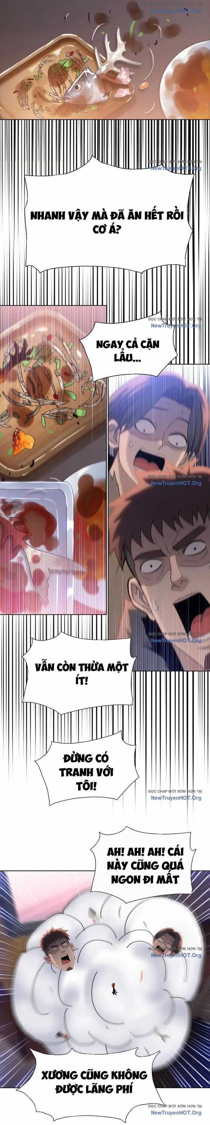 Kẻ Tàn Nhẫn Ngày Tận Thế: Bắt Đầu Dự Trữ Hàng Tỉ Tấn Vật Tư Chương 81 trang 38