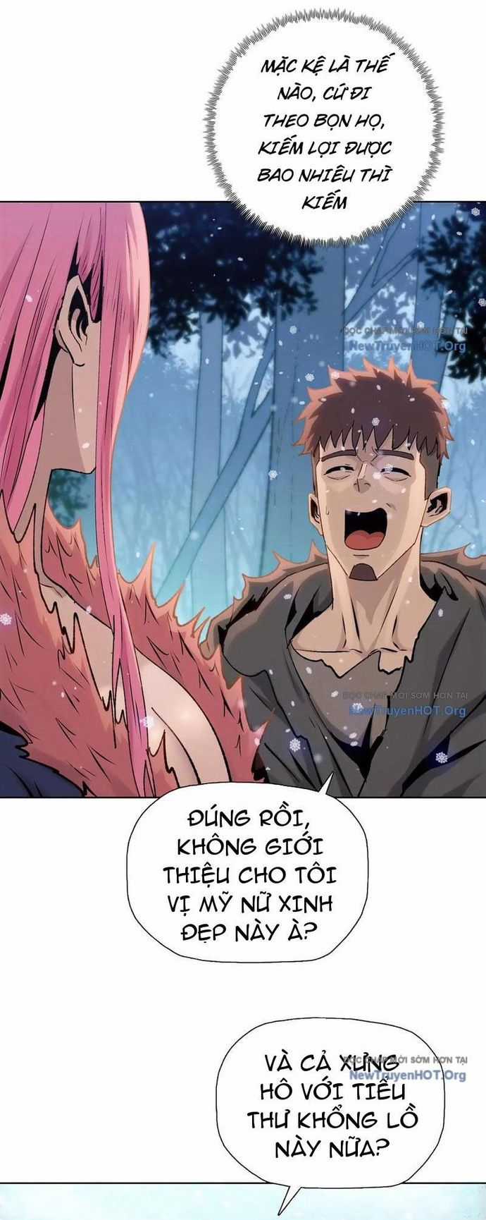 Kẻ Tàn Nhẫn Ngày Tận Thế: Bắt Đầu Dự Trữ Hàng Tỉ Tấn Vật Tư Chương 81 trang 4