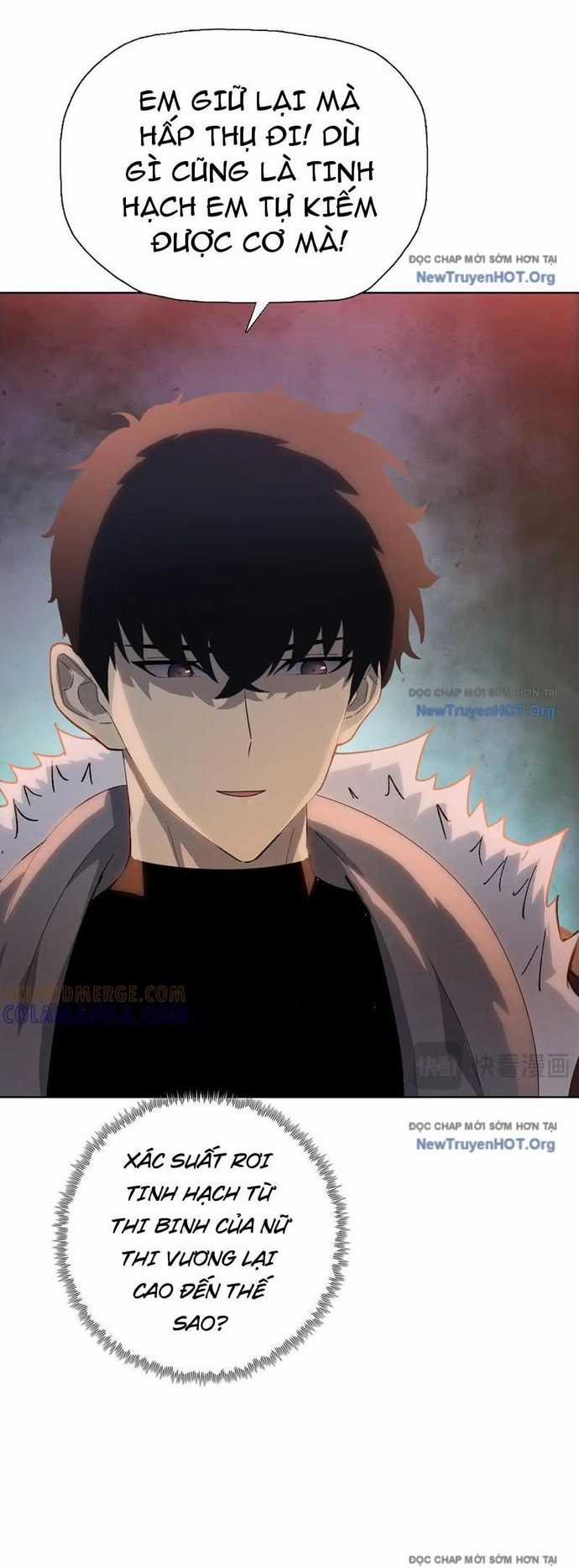 Kẻ Tàn Nhẫn Ngày Tận Thế: Bắt Đầu Dự Trữ Hàng Tỉ Tấn Vật Tư Chương 81 trang 41