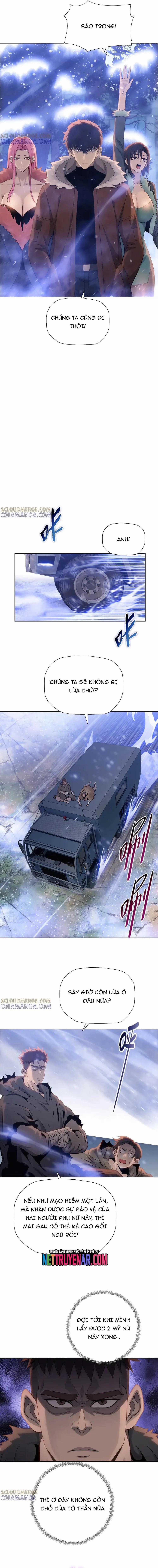 Kẻ Tàn Nhẫn Ngày Tận Thế: Bắt Đầu Dự Trữ Hàng Tỉ Tấn Vật Tư Chương 82 trang 1