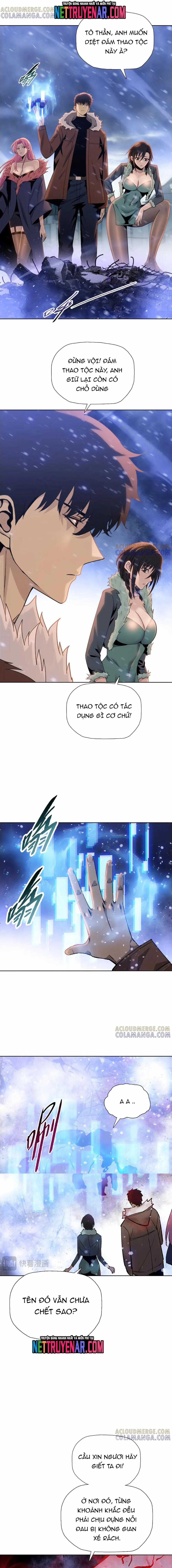 Kẻ Tàn Nhẫn Ngày Tận Thế: Bắt Đầu Dự Trữ Hàng Tỉ Tấn Vật Tư Chương 82 trang 11