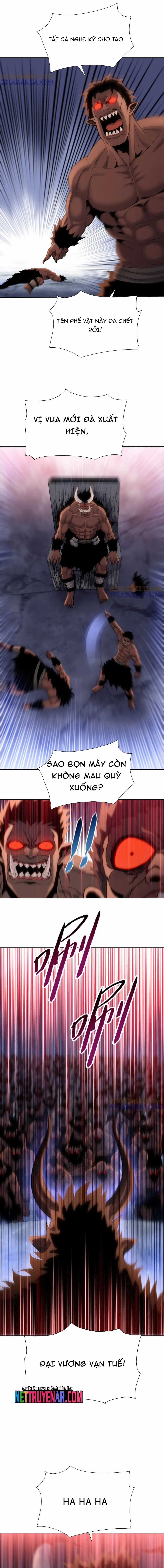 Kẻ Tàn Nhẫn Ngày Tận Thế: Bắt Đầu Dự Trữ Hàng Tỉ Tấn Vật Tư Chương 82 trang 5